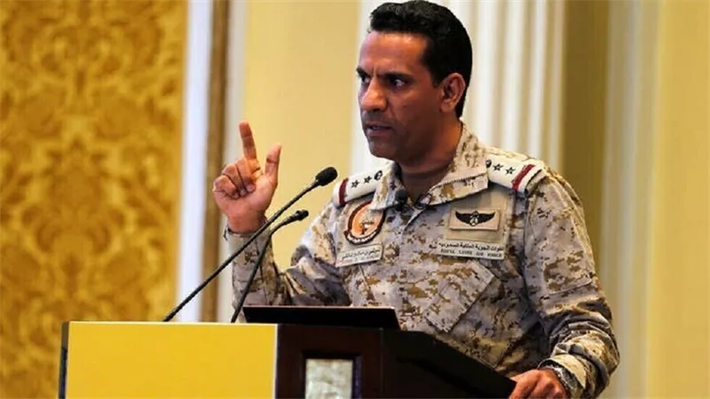 التحالف العربي يعترض طائرة مسيرة مفخخة باتجاه السعودية