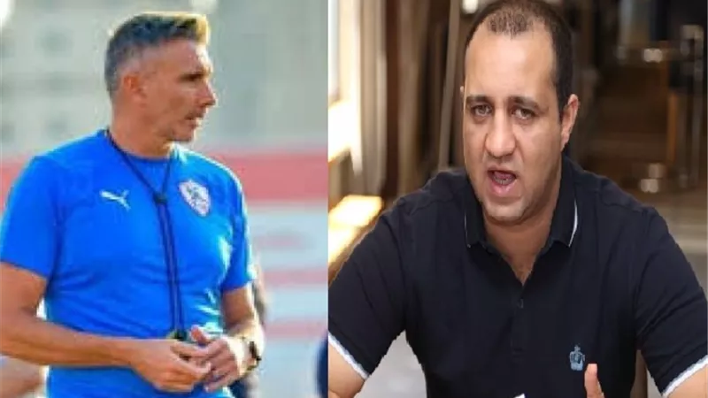 أول رد من الزمالك على اتهامات كارتيرون
