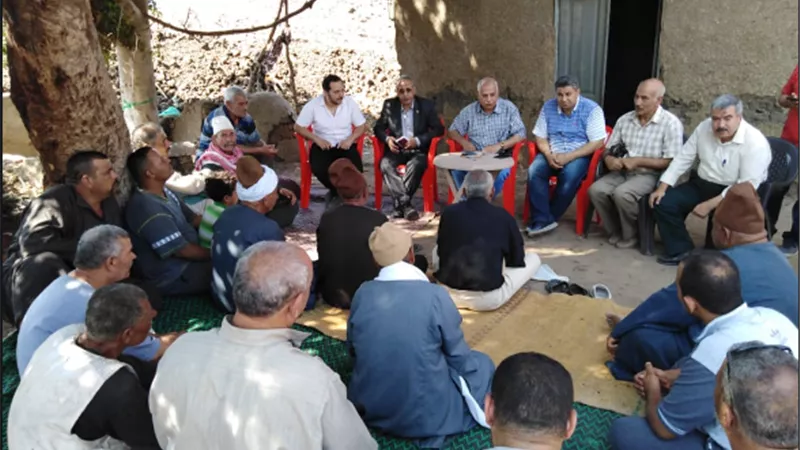 الزراعة تنفذ 25 مدرسة حقلية في 12 محافظة خلال أسبوع