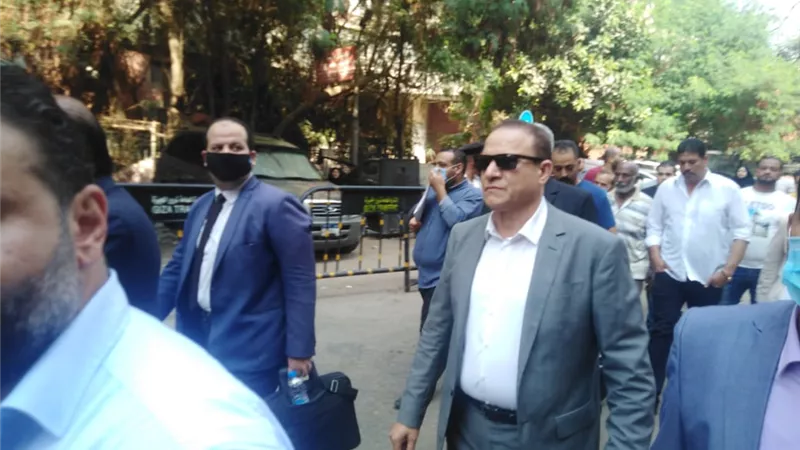 بالأسماء .. هؤلاء قدموا أوراق ترشحهم بالقاهرة لمجلس النواب .. تقدمهم زكي عباس ومنتصر رياض ومحمد عاشور وأحمد الجابرى