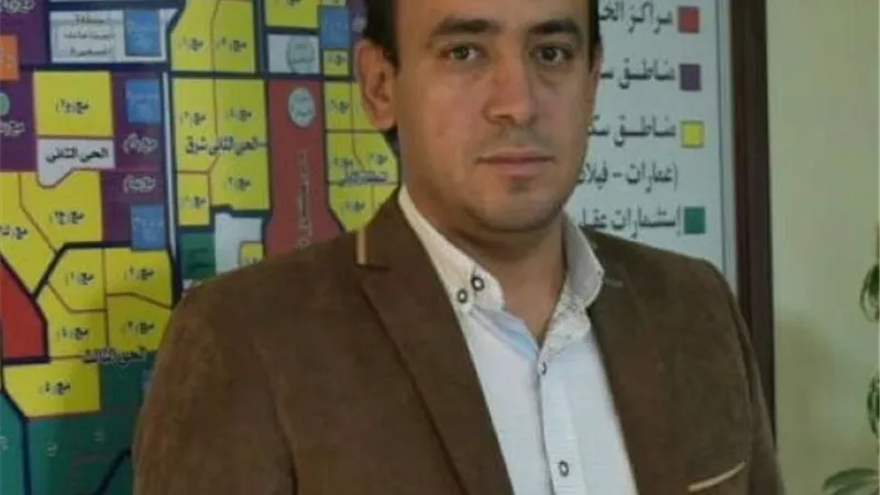 على محمد سعد نائباً لرئيس جهاز تنمية مدينة الشروق.. بالمستندات