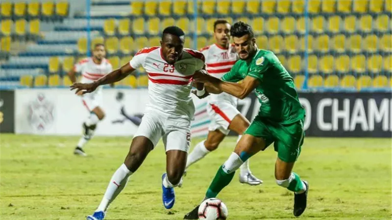 محمود رزق: 