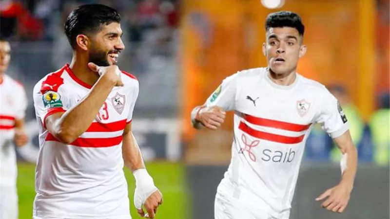 بــ 10 ملايين دولار.. التعاون السعودى يطلب ضم ثنائى الزمالك