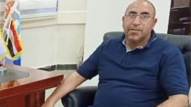 مصطفى هارب خديوى نائباً لرئيس جهاز تنمية مدينة بدر.. بالمستندات