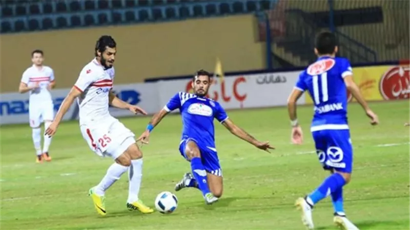 مواعيد مباريات الدورى المصرى اليوم الجمعة والقنوات الناقلة