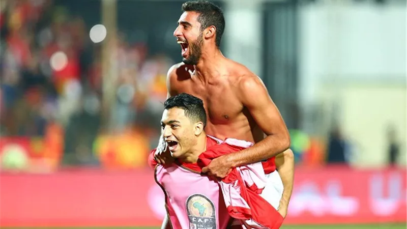 الاهلى يحسم مصير احتراف احمد ياسر ريان لـ هاتاى سبور التركى