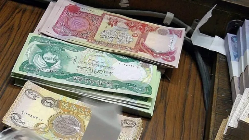 العراق.. القبض على شبكة لتزوير العملات في كردستان