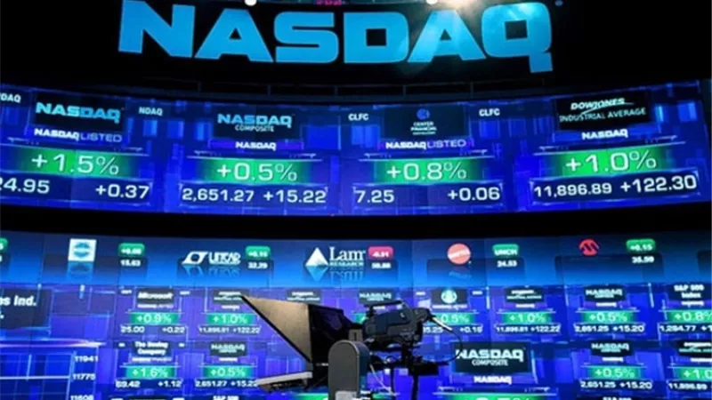 ارتفاع مؤشر ناسداك وسط انحسار أسهم التكنولوجيا