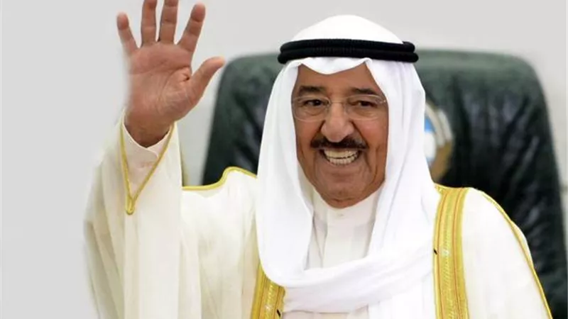 ترامب يمنح أمير الكويت وساماً لم يحصل عليه رئيس منذ 29 عاماً