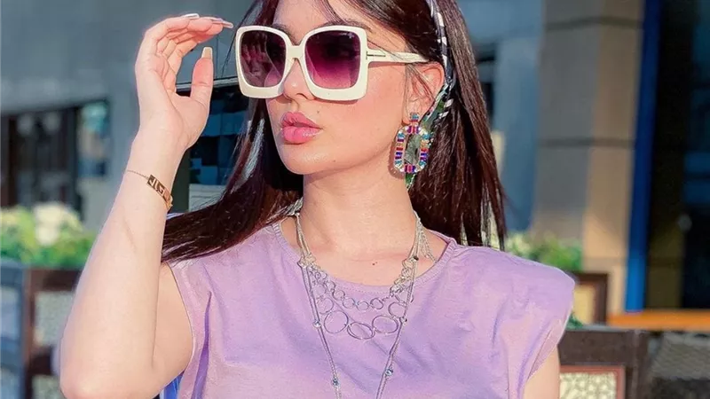 وليان البياتي تحصل على لقب أفضل مراسلة إعلامية في العراق