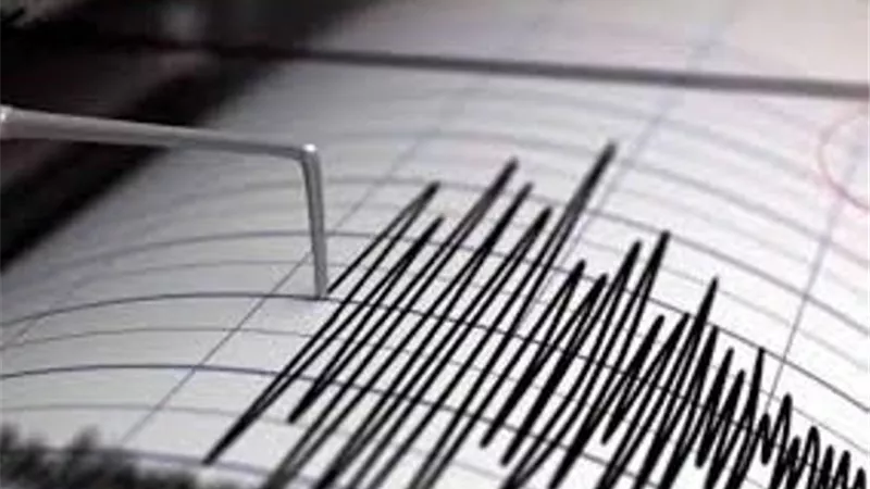 هزة ارضية بقوة 5.8 ريختر بجزيرة كريت يشعر بها سكان الاسكندرية والسواحل الشمالية