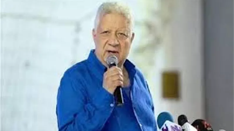 رئيس الزمالك يفتح النار على طارق يحيى