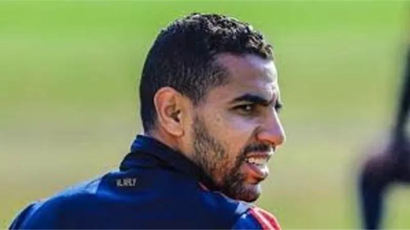 مؤمن زكريا يهنئ الاهلى بالتتويج بالدورى بكلمات مؤثرة