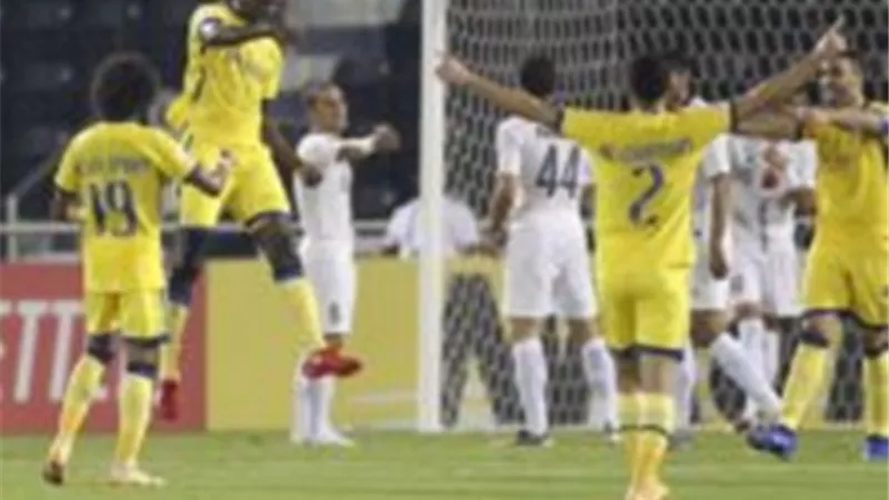 النصر السعودي يهزم سباهان أصفهان ويتأهل لدور الـ16 بدوري أبطال آسيا