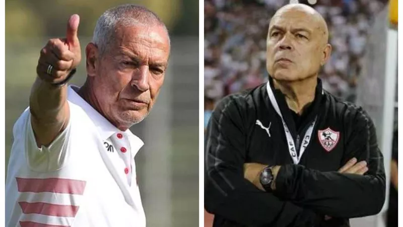 مفاجأة .. جروس يوقع للزمالك لمدة شهرين .. وتعطل التعاقد مع فيريرا بسبب 450 ألف دولار