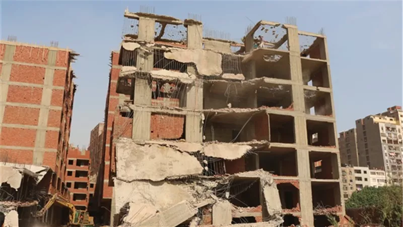 ننشر قائمة بالمدارس المخصصة لاستلام طلبات التصالح فى مخالفات البناء بالجيزة