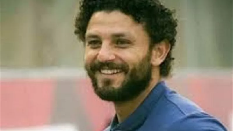 حسام غالى يحتفل بعيد ميلاد نجله.. شاهد