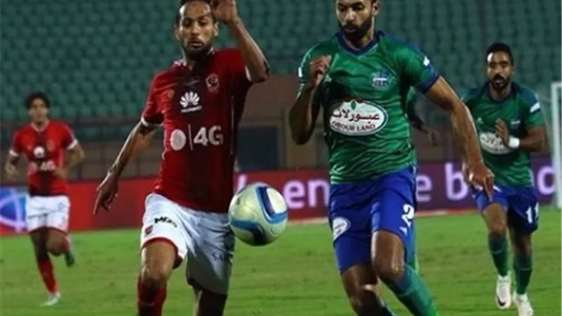 مواعيد مباريات الدوري المصرى اليوم السبت والقنوات الناقلة