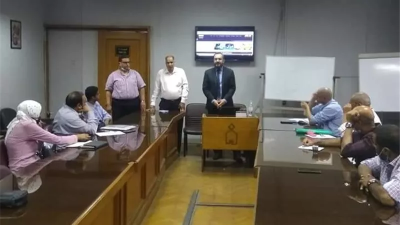 الجمعية العلمية للتشريع ومصلحة الضرائب تعقدان ورشة عمل حول المنظومة الجديدة