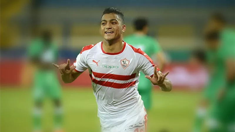 تعليق هام من مهاجم الزمالك على عرض بيرميدز.. تعرف علية