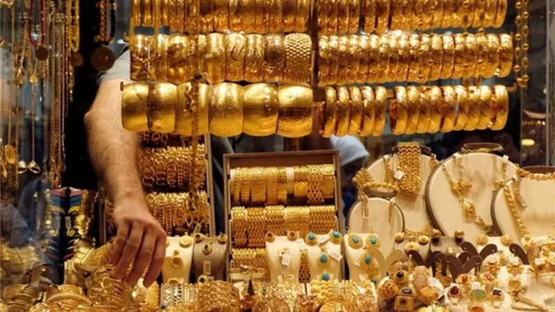 تراجع أسعار الذهب اليوم السبت