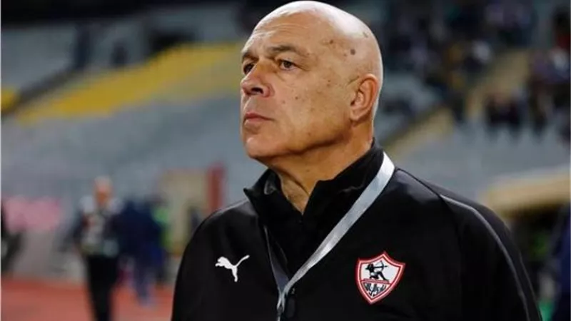 محمد حلمى: فيريرا و جروس الأنسب لقيادة الزمالك
