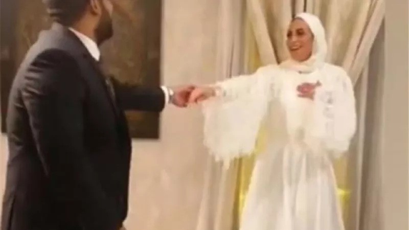 ماجد المصرى يحتفل بخطوبة ابنته ماهيتاب.. صور