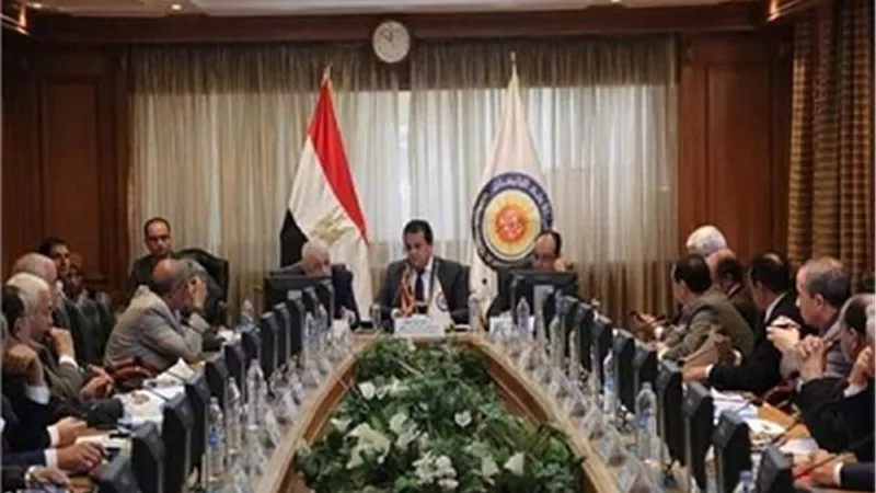 الأعلى للجامعات يوافق على تطبيق الاختبارات الالكترونية على جميع الطلاب