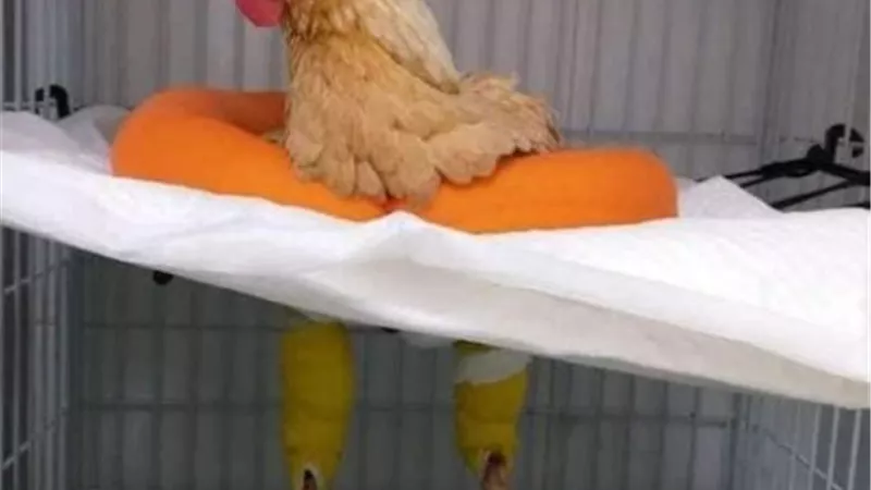 نقيب البيطريين يقرر إحالة البيطرى صاحب 