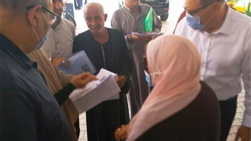إقبال متزايد على التصالح فى مخالفات البناء بالشرقية