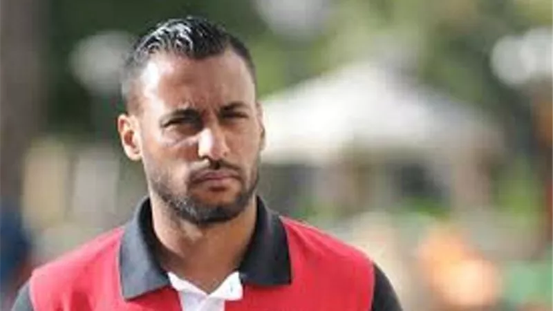 تعرف على رسالة حسام عاشور بعد تتويج الأهلي بالدوري