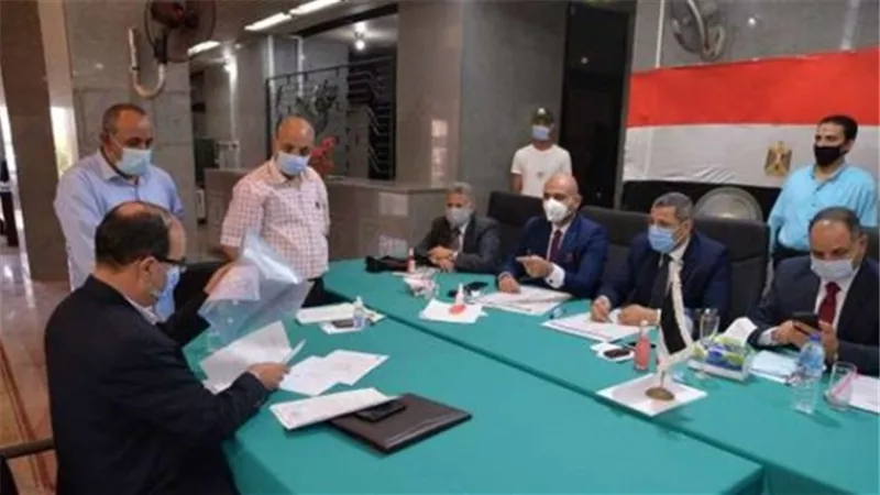 ارتفاع عدد المرشحين للنواب الي ٤٩ بالاسماعيلية