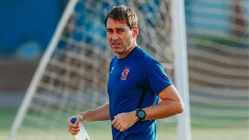 بعد الحديث عن رحيله عن تدريب الأهلى.. فايلر يرد!