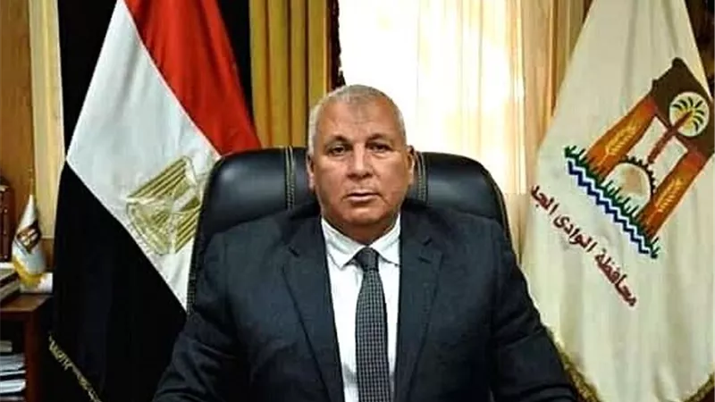 خصم 25% من قيمة مخالفات البناء حالة سداد المبلغ كاملا بالوادى الجديد