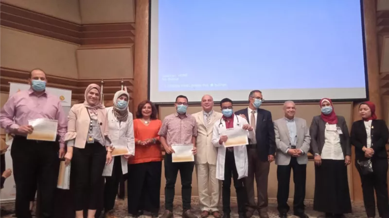 مستشفى 57357 يحتفل باليوم العالمي لسلامة وأمان المريض
