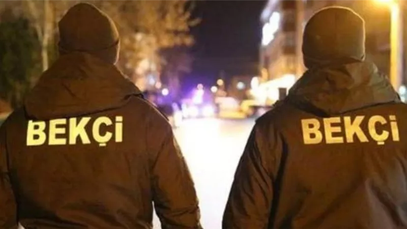 لمزيد من القمع وانتهاك الحريات ..اردوغان ينشر مليشياته بصفة رسمية .. تجنيد 400 حارس ليل في إسطنبول بصلاحيات تفوق الممنوحة للشرطة