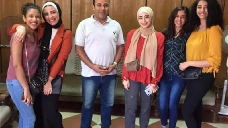 مدير اعلام القليوبية: شبابنا لن ينساق وراء دعوات تجار الدين وعشاق الدم