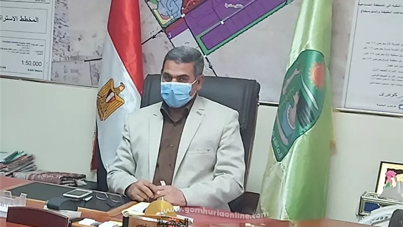 الجمعة والسبت ايام عمل رسمية بجهاز العاشر من رمضان لتلقى طلبات التصالح