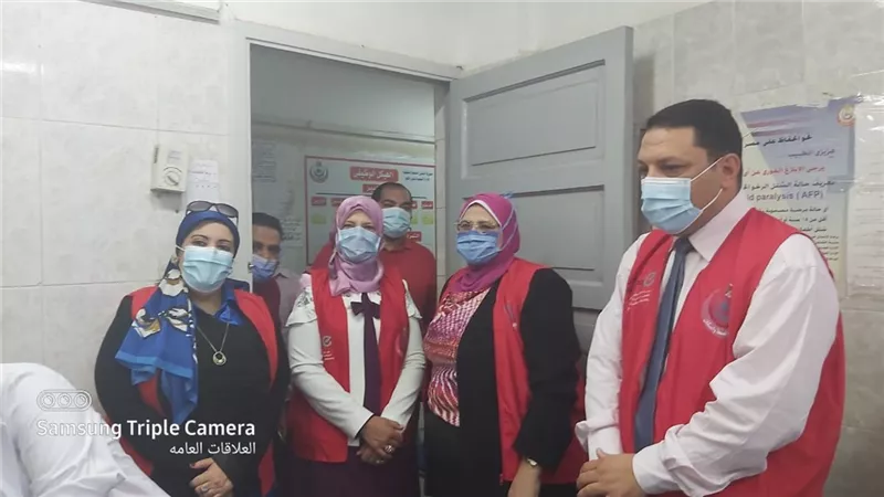 صحة المنوفية : بدء التدشين الفعلي لمبادرة 100 مليون صحة لعلاج الأمراض المزمنة