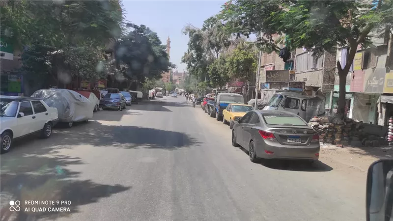 تنفيذ خطه لرفع كفاءة منظومة النظافه بحى المعصره