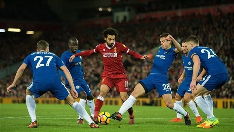 موعد مباراة ليفربول وتشيلسى والقنوات الناقلة