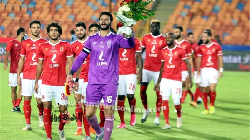 150 ألف جنيه مكأفأة لكل لاعب بالأهلي بعد الفوز بالدوري