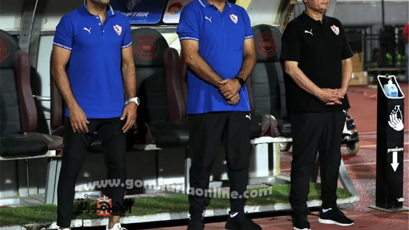 تغييرات بالجملة في الزمالك قبل مواجهة طنطا