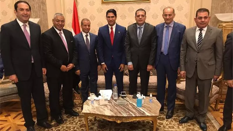 ابو هشيمة: مجلس الشيوخ بداية حقيقية للحياه السياسية والبرلمانية في مصر