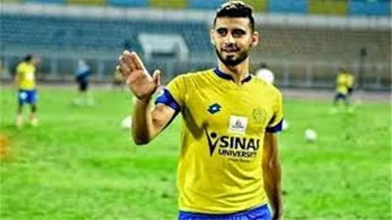الاسماعيلى يؤكد إصابة باهر المحمدى بقطع فى غضروف الركبة