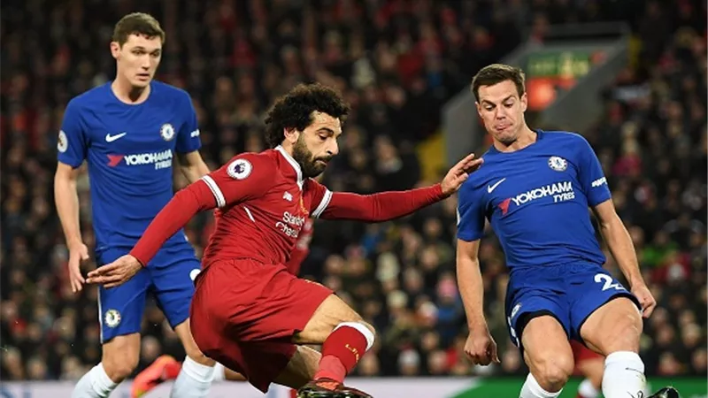 ترتيب ليفربول وتشيلسى فى الدورى الانجليزى قبل لقاء اليوم
