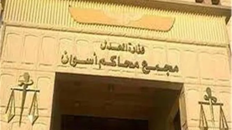رئيس محكمة أسوان الابتدائية: 44 مرشحًا محتملًا لمجلس النواب يتقدمون بأوراقهم