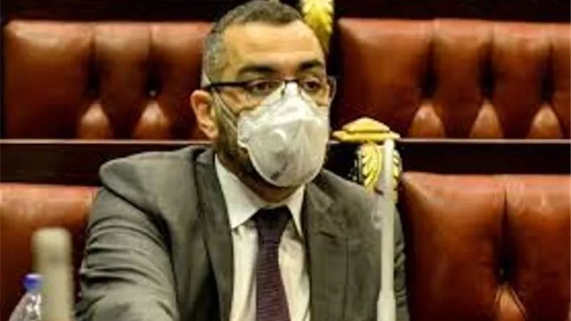 النائب محمد فؤاد يحذر من السيارات المتهالكة بالعمرانية: بيئة خصبة للجريمة والعمليات الإرهابية