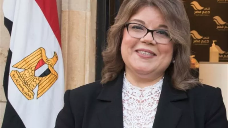 النائبة فيبي فوزي :كارنية الشيوخ مشرف وفخورة بوجودي بالمجلس