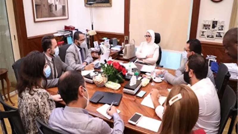 الصحة: فحص 8 ملايين و30 ألف امرأة منذ إطلاق مبادرة دعم صحة المرأة المصرية